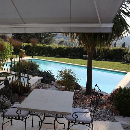 Hotel La Sousta La Colle-sur-Loup Zewnętrze zdjęcie