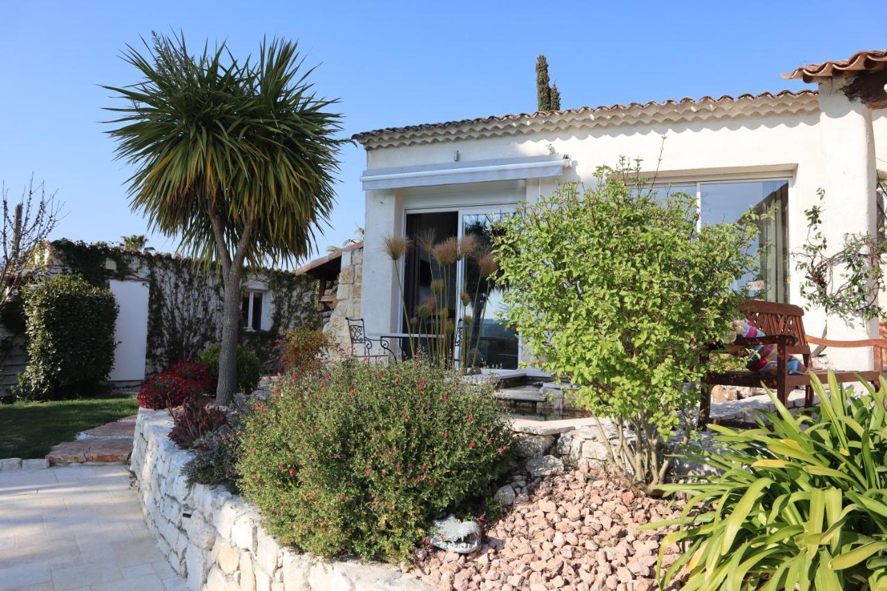 Hotel La Sousta La Colle-sur-Loup Zewnętrze zdjęcie