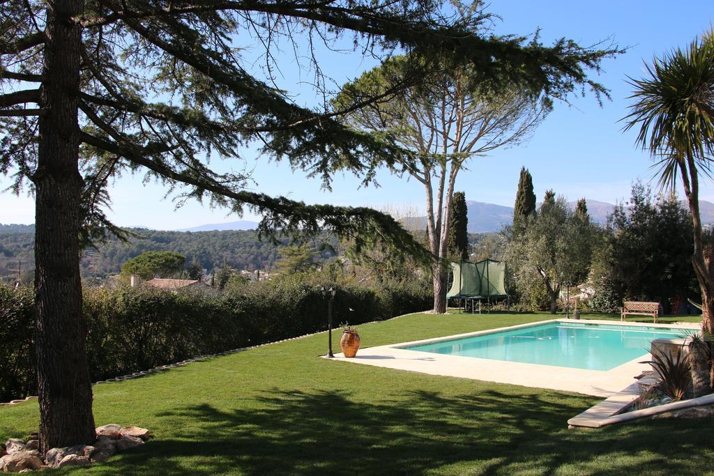 Hotel La Sousta La Colle-sur-Loup Pokój zdjęcie
