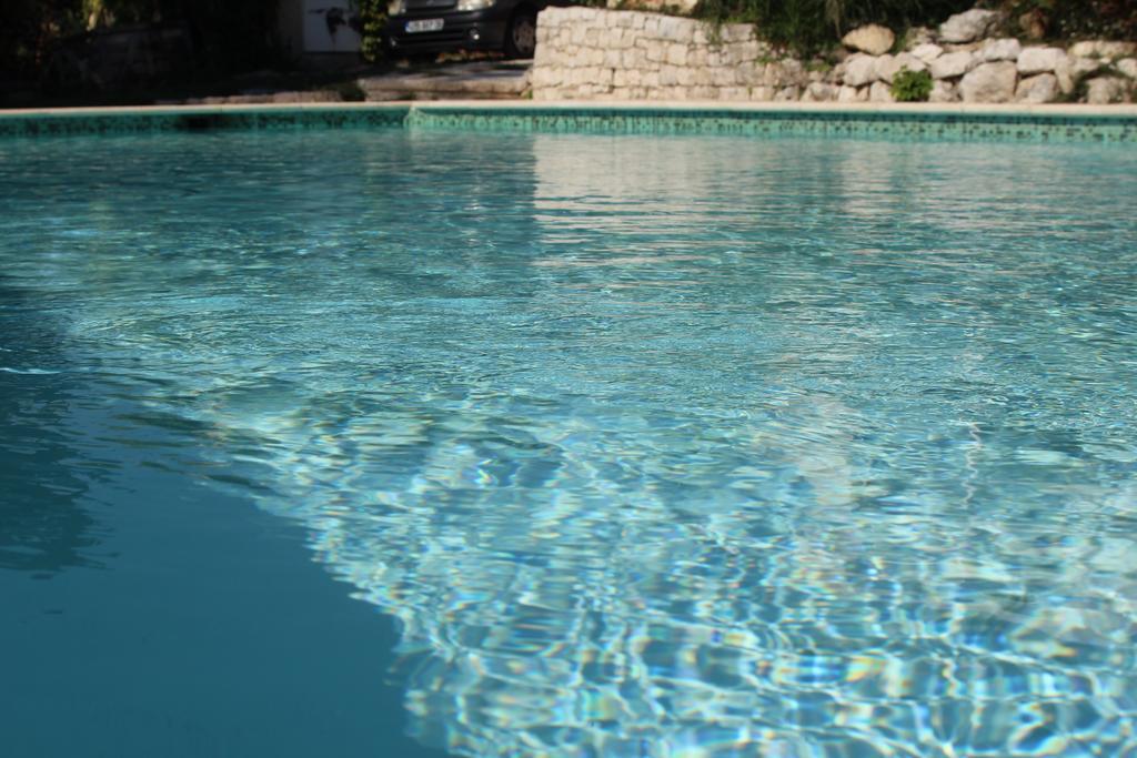 Hotel La Sousta La Colle-sur-Loup Pokój zdjęcie