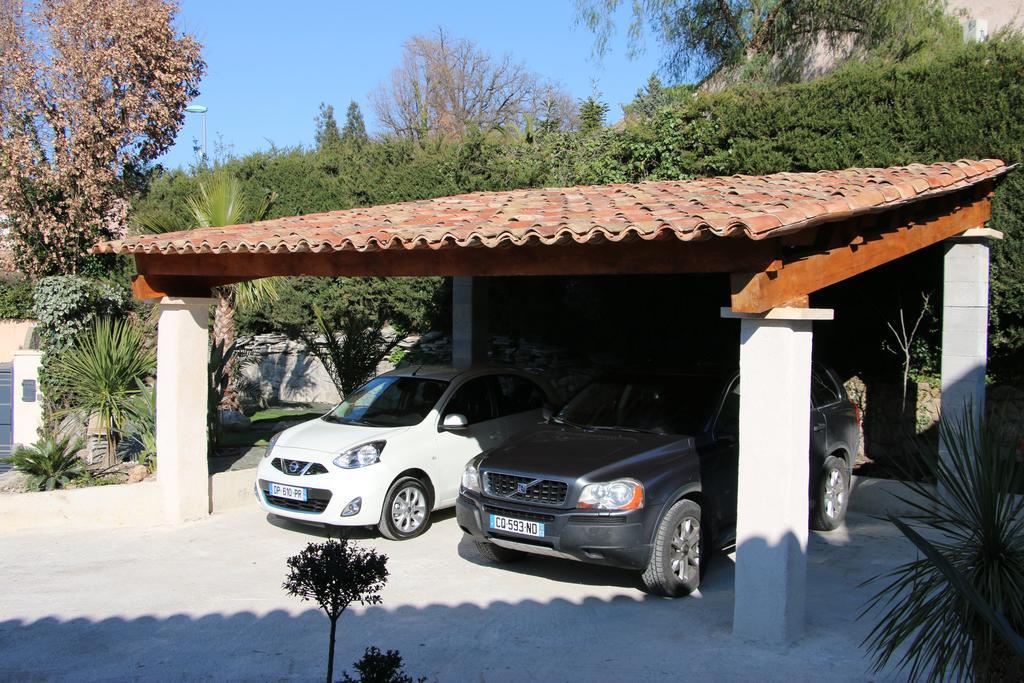 Hotel La Sousta La Colle-sur-Loup Pokój zdjęcie