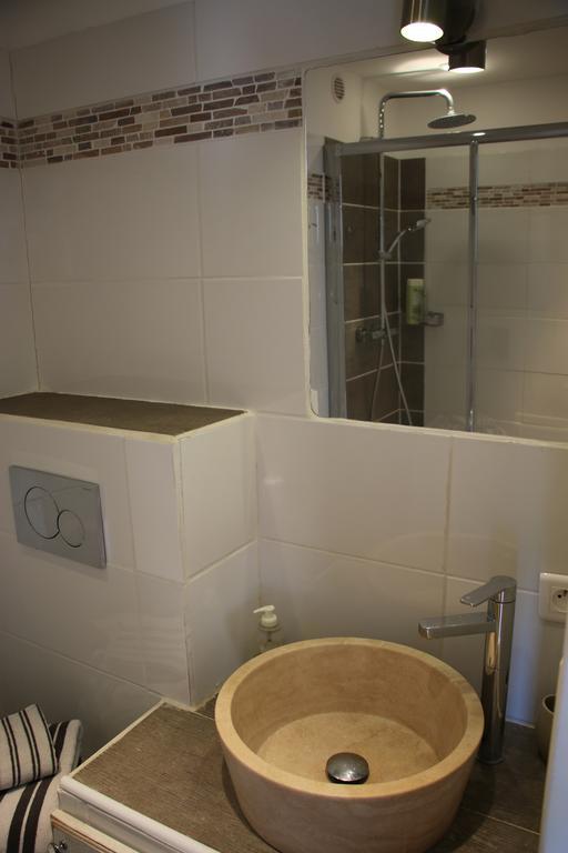 Hotel La Sousta La Colle-sur-Loup Zewnętrze zdjęcie